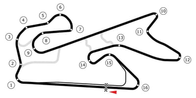 ನಕ್ಷೆ ದುಬೈ autodrome