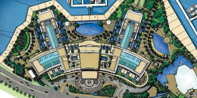 ನಕ್ಷೆ ಪಲಾಜೊ ವರ್ಸಾಕ್ ದುಬೈ